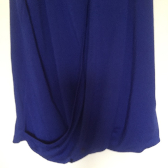 Lily Morgan Wrap Tank Top - Picture 2 of 3